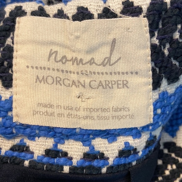 Anthropologie Nomad Morgan Carper
Skirt Patterned
Long 19” Waistline 30” - Picture 6 of 8